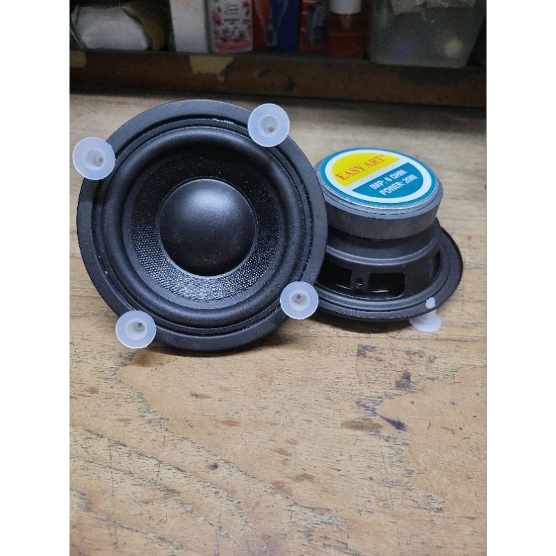 Speaker woofer Easy Art 4 inch Best Quality