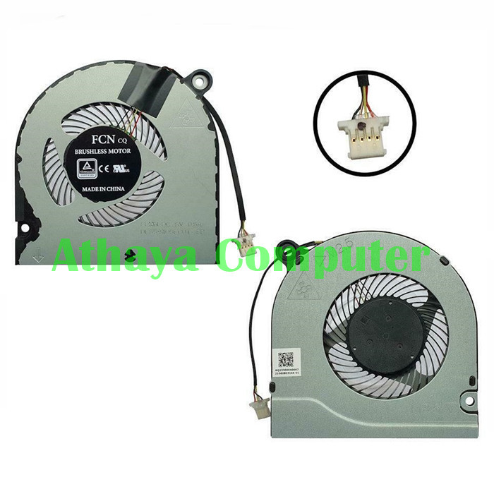 Fan Laptop Acer Aspire 5 A515-44 A515-45 A515-46 A515-55 Series