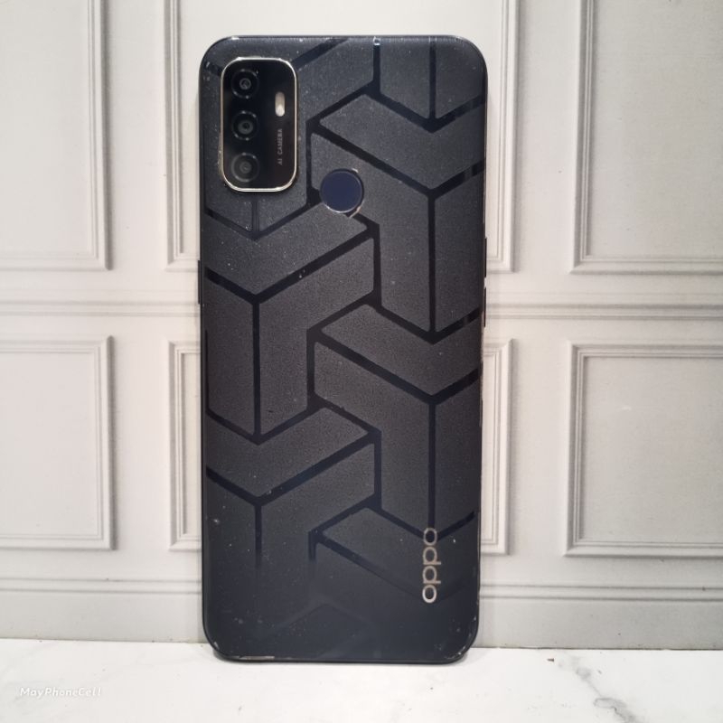 Oppo A53 4/128 GB Handphone Second - Langsung Cek Deskripsi