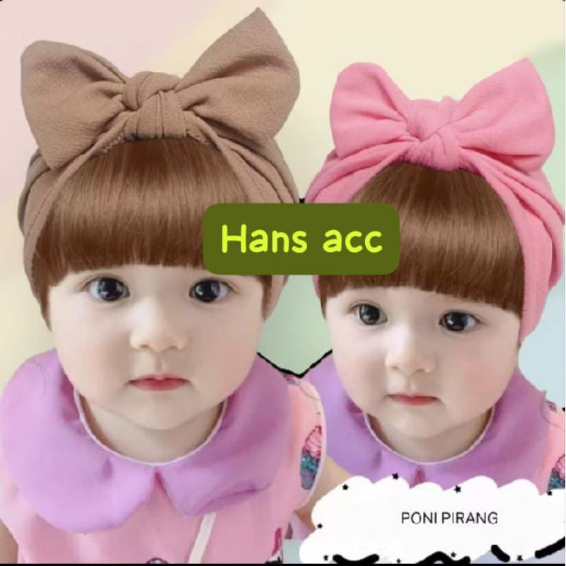 BANDO BAYI  PITA PONI/BANDO KAIN PONI