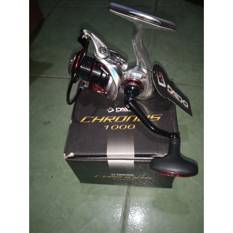 REEL DAIDO CRONOS 1000