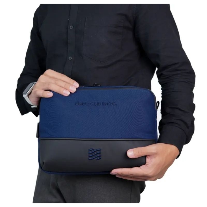 Evho - Digris
Slingbag I Tas Tablet - iPad 11 inc I Handbag Waterproof Selempang