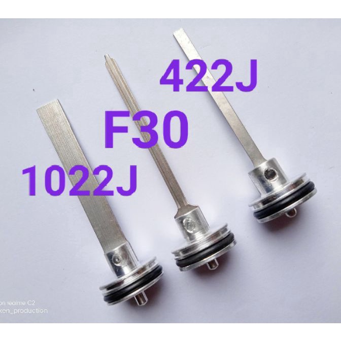 

Istimewa Piston Lidah Tembak Paku 122J F3 422J part Mesin Staples Model U Ecer Satuan Per Pics