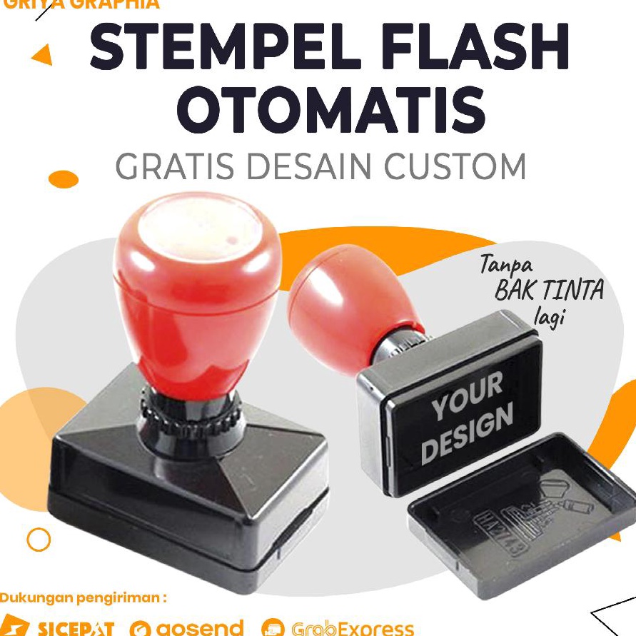

KP8 stempel stempel standar stempel COD