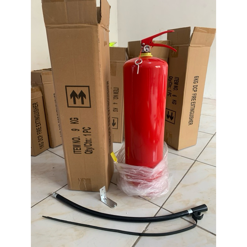 Tabung Kosong APAR 9KG