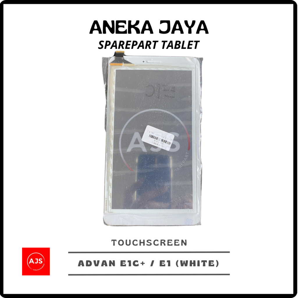 TOUCHSCREEN ADVAN E1C+ / E1