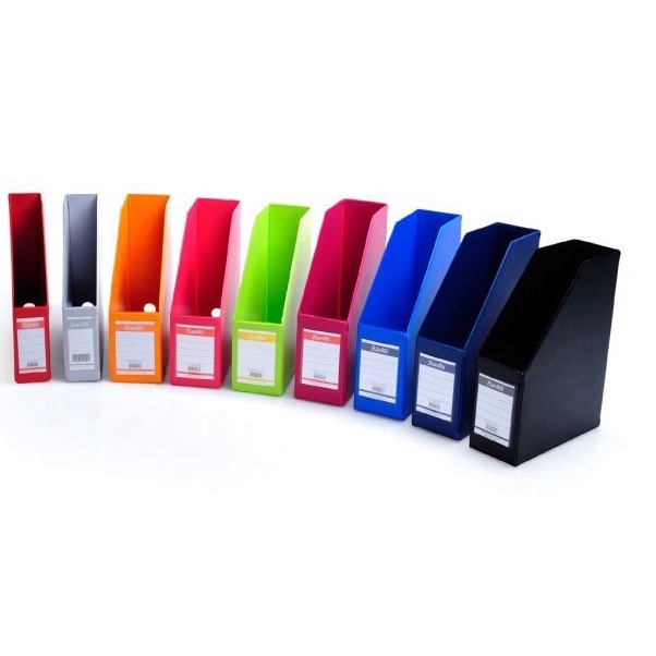 

Khusus Bantex Magazine File F4Folio Box File 1cm 411