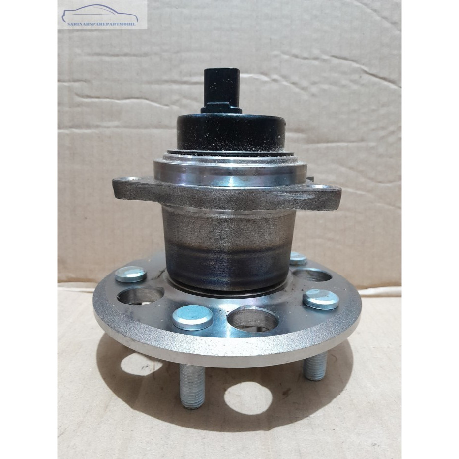 HUB BEARING RODA BELAKANG TOYOTA ALPHARD ANH10 ANH 10 ABS NOAH VOXY NAV1 NAV 1 RAV4 RAV 4 OLD 2002 2