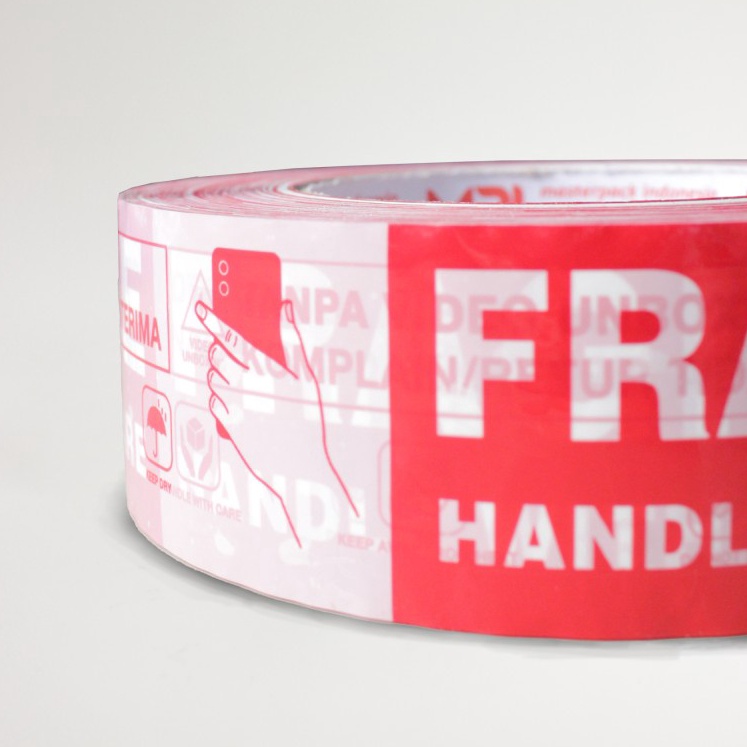 

KI3 Lakban Fragile Unboxing Jangan Dibanting 3 Yard MPI Wajib Unboxing