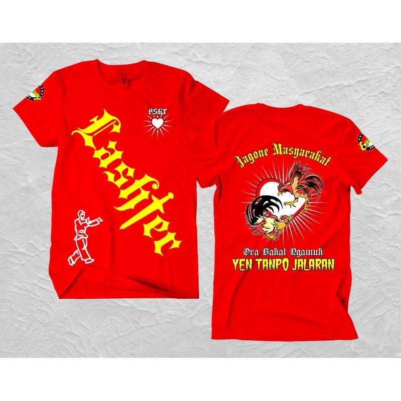 KAOS LASHTER VOL 2 JAGONE MASYARAKAT KAOS LASHTER KAOS PSHT KAOS TERATE KAOS DISTRO KEKINIAN TERBARU