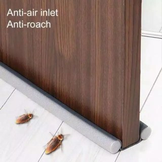 mataharigrosir Busa Penutup Celah Bawah Pintu Anti Debu Kecoa - Sponge Celah Pintu Anti Kecoa