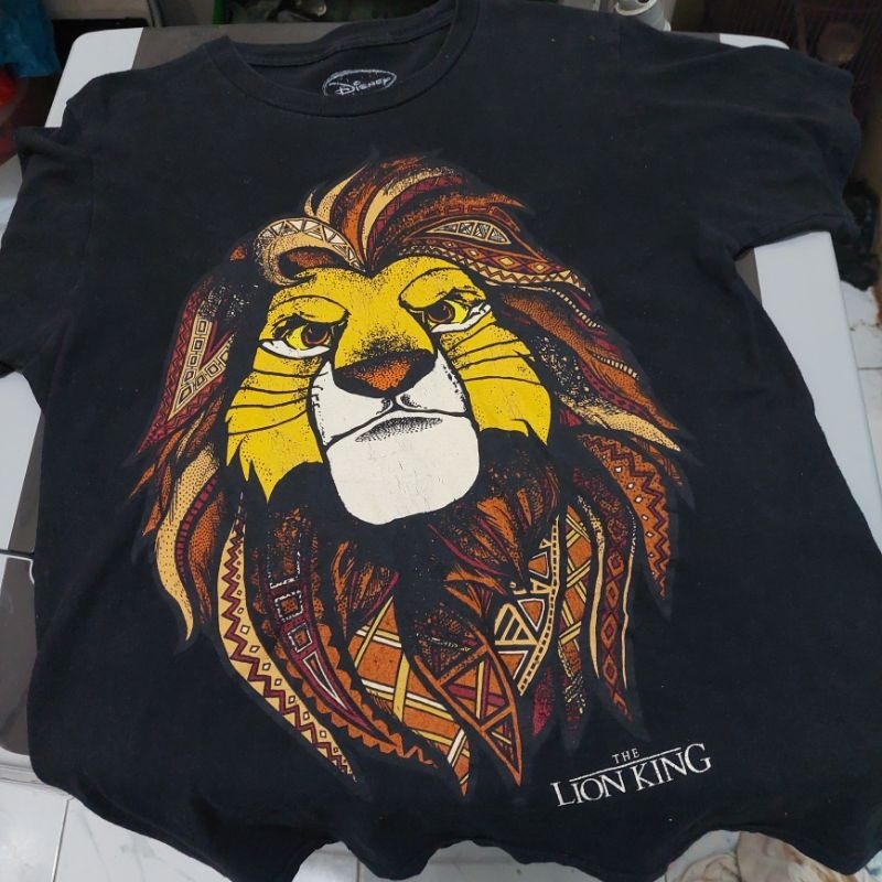 kaos the lion king