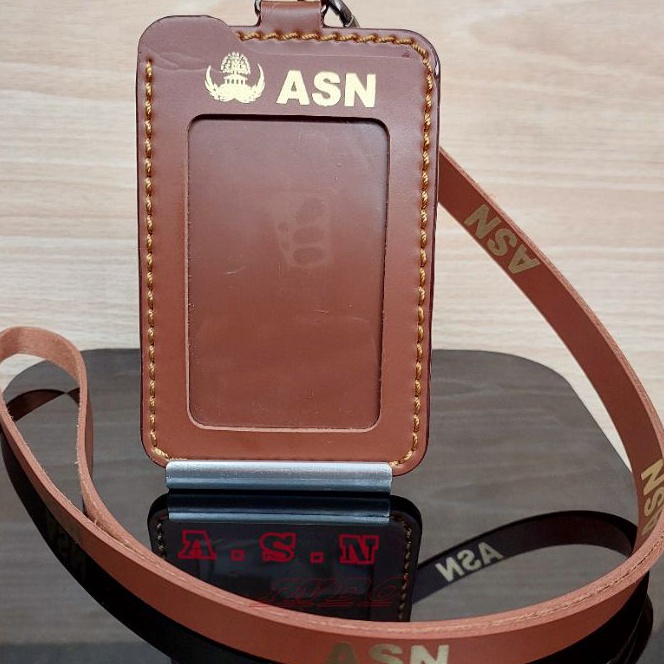 

Bonus Id Card Kulit ASN Id Card Kulit KORI