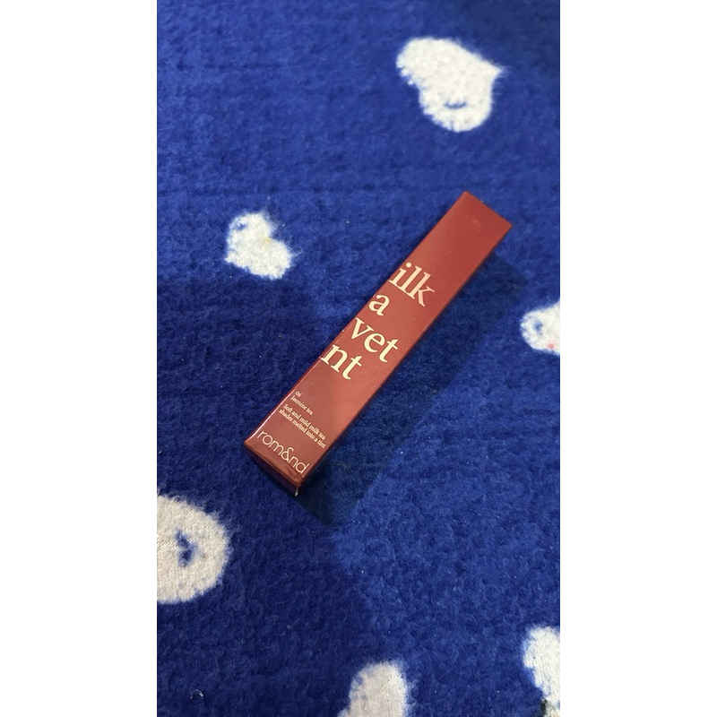 Romand,Rom&nd Milk Tea Velvet Tint (New)