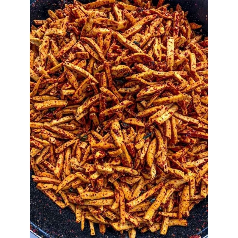 

paket reseller 10kg basreng pedas daun jeruk
