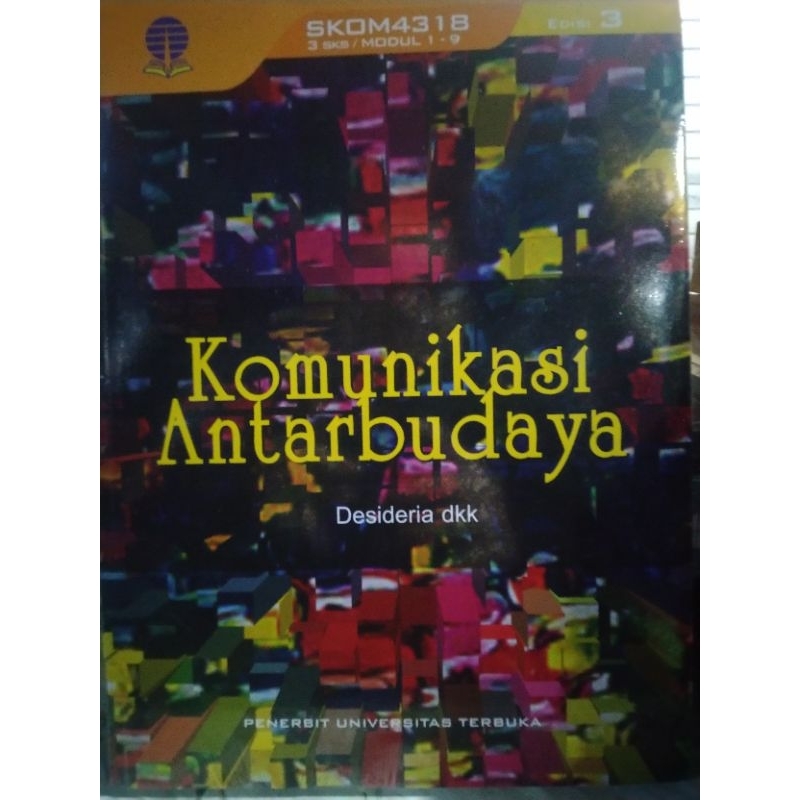 KOMUNIKASI ANTAR BUDAYA