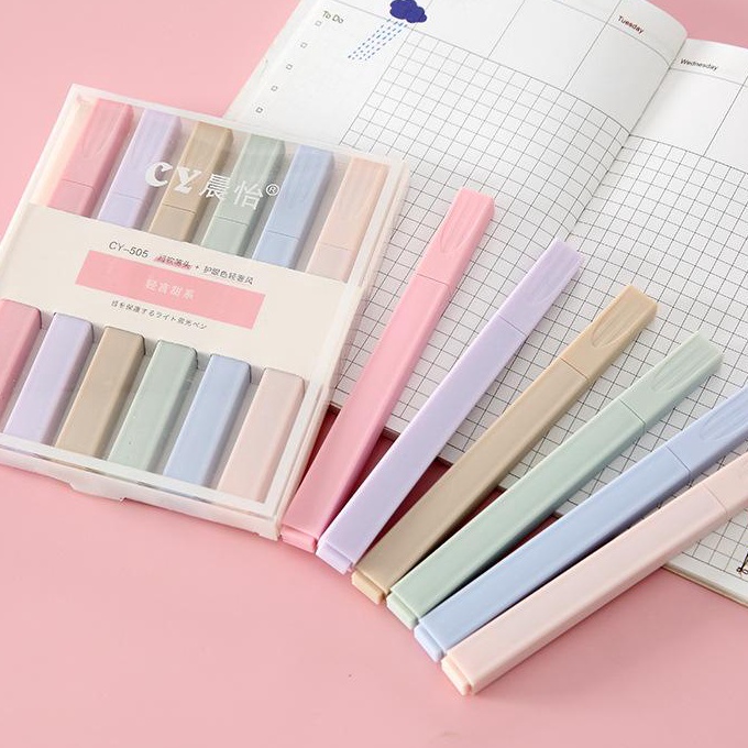 

Cepat STABILO BALOK PASTEL COLOR 1 SET 6 PCS HHLHTER PASTEL