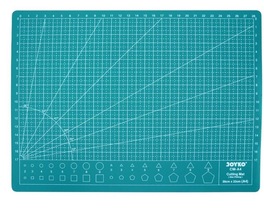 

Langka Cutting Mat Alas Potong Joyko CMA4