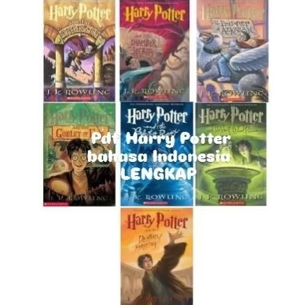 

PDF HARRY POTTER BAHASA INDONESIA