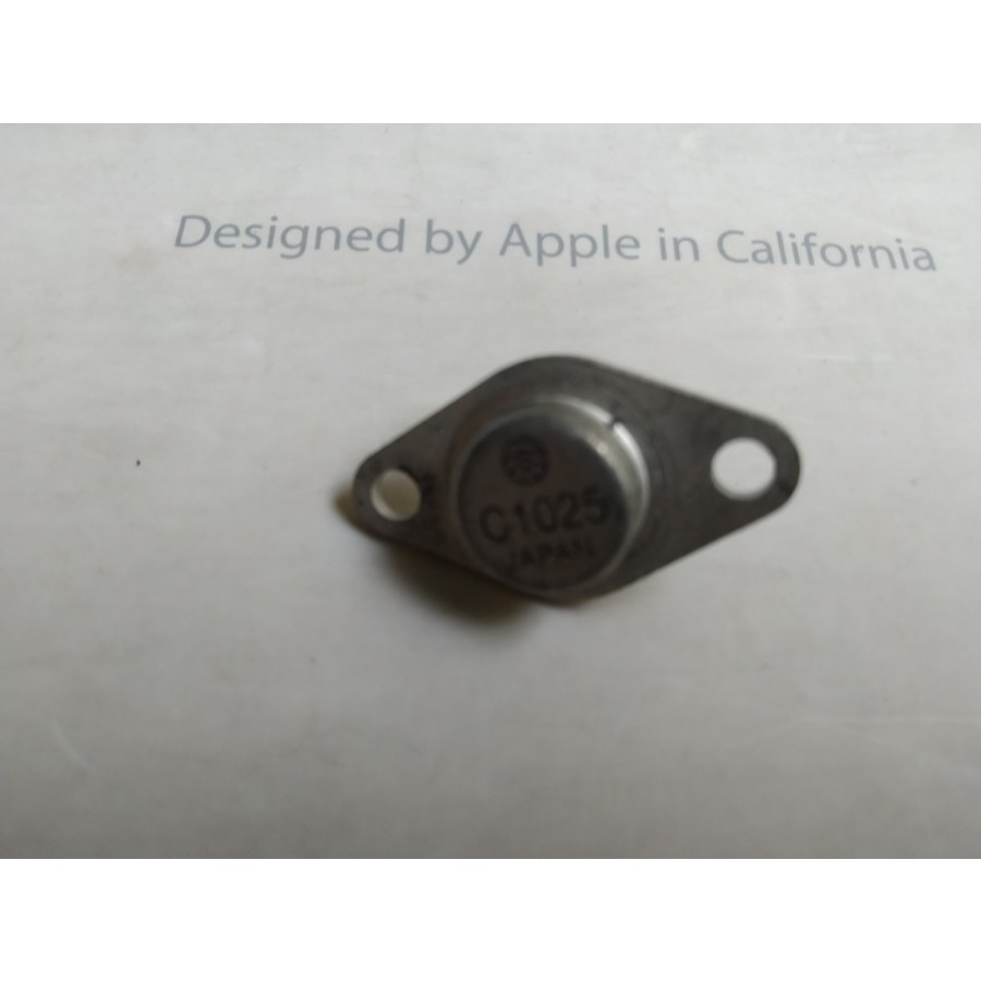 C1025 / 2SC1025 (Sanyo)