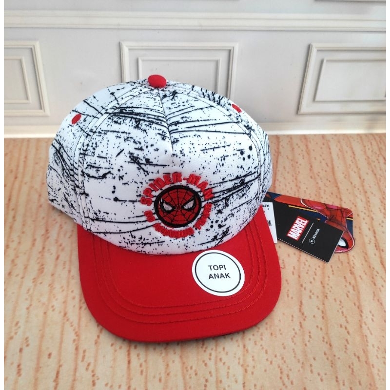 Ori topi anak Marvel