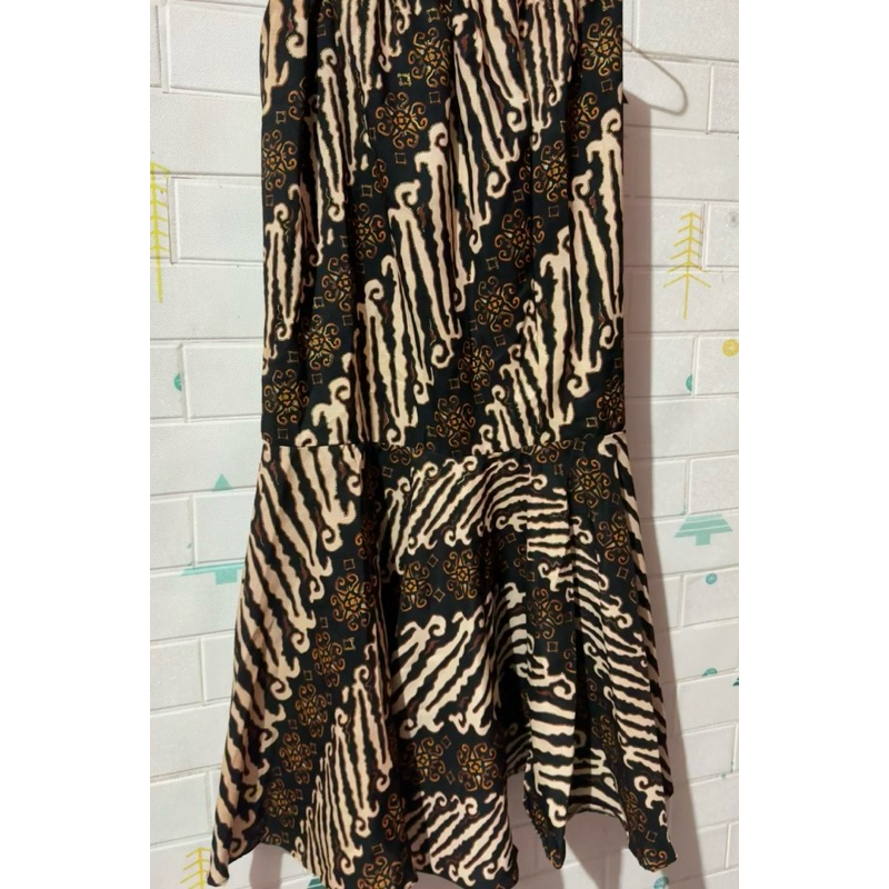 ROK BATIK SPAN MODEL DUYUNG