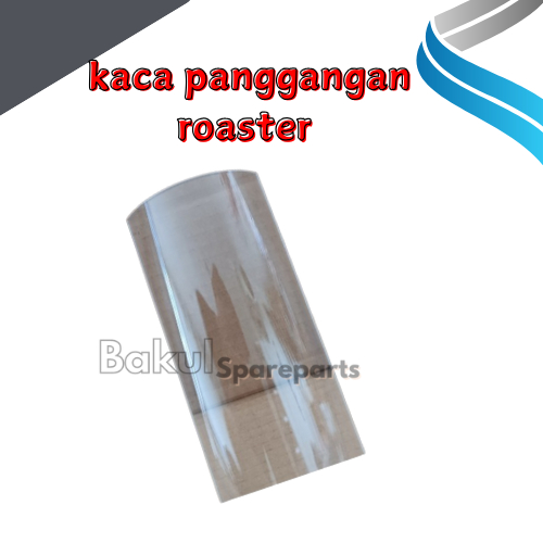 KACA KOMPOR PANGGANGAN SOSIS (PANGGANGAN ROASTER)