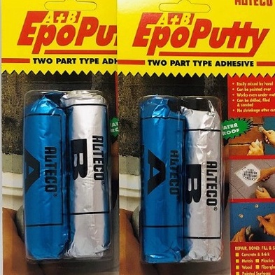 

KP8 Lem Epo Putty Alteco Epo Putty Lem porting 5gram 1 gram