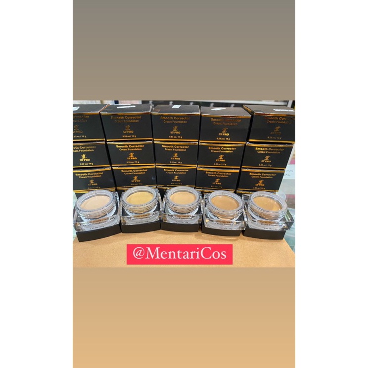Produk Pilihan  LT PRO Smooth Corrector Cream Foundation