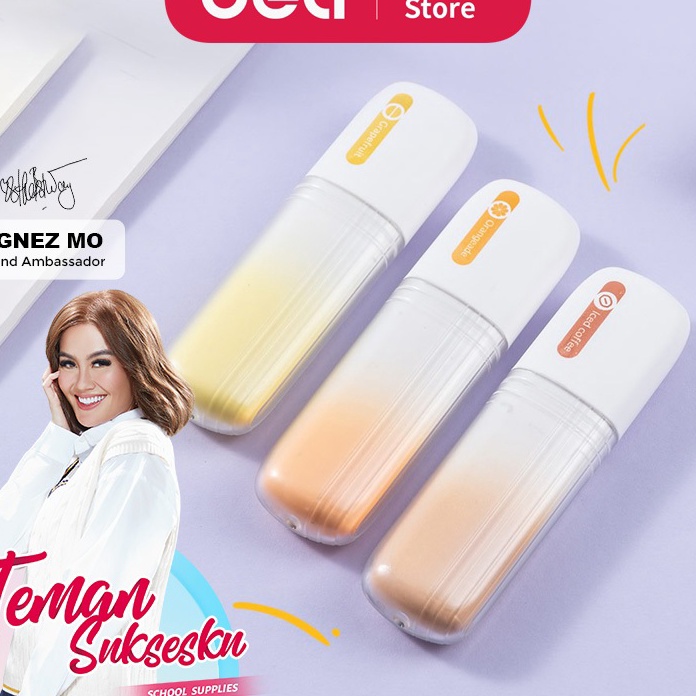 

KI3 Deli Penanda Berwarna Hhlhter 4mm SK18X