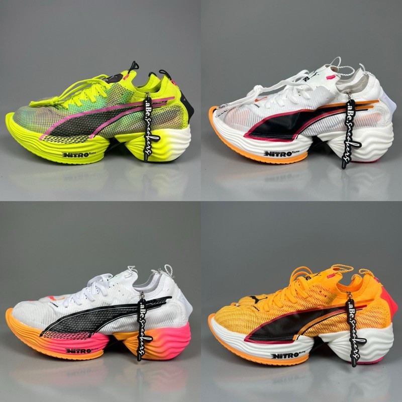 Sepatu Running Puma Fast R Nitro Elite 2 Best Running Shoes Terbaru
