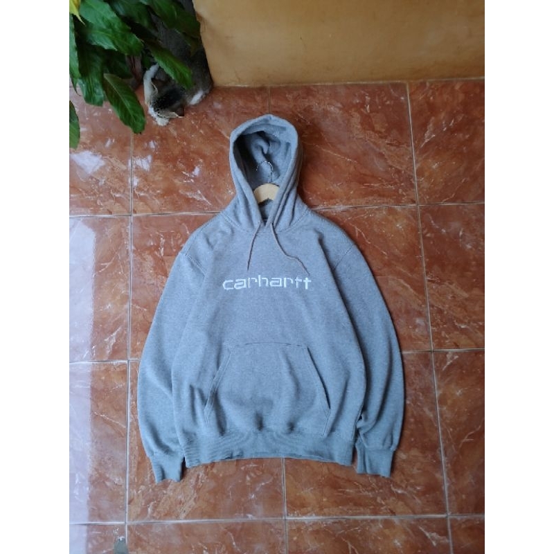 Carhartt Wip Hooded Carhartt Sweat