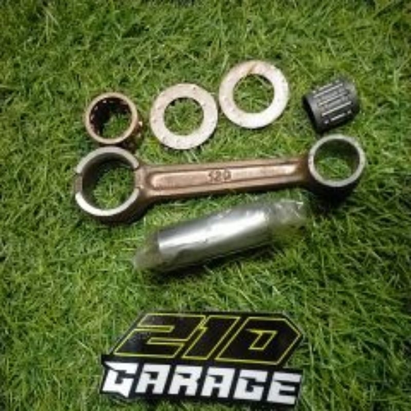 STANG PISTON A100 SUZUKI A100/GP 100/TRS