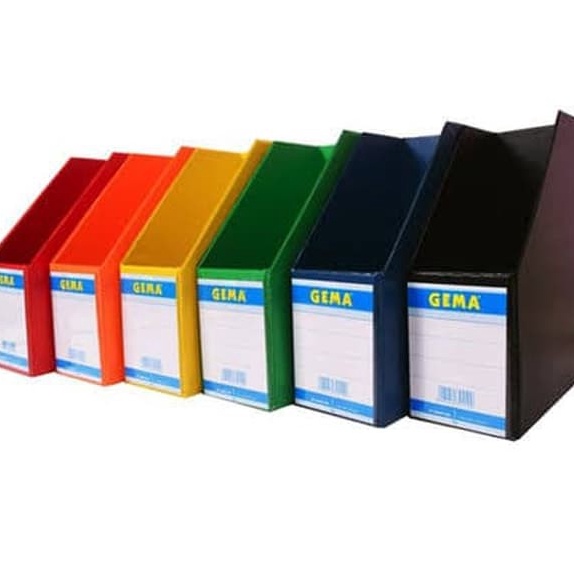 

KI3 Boxfile PVC Jumbo GemaBox File Gema Jumbo
