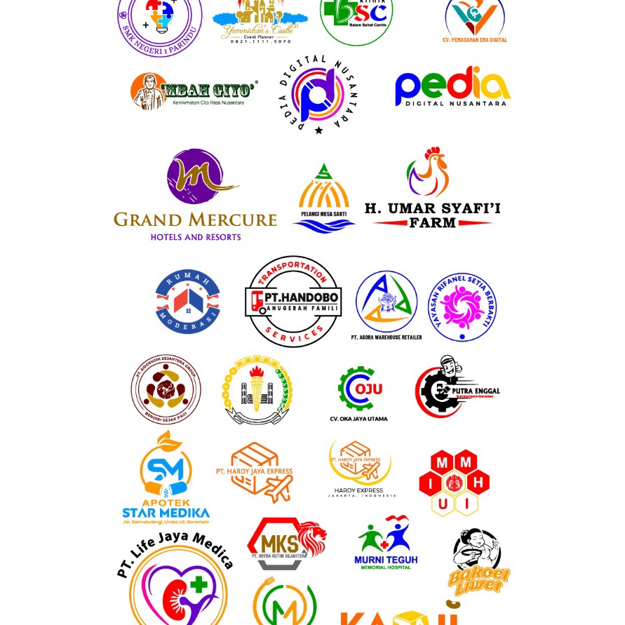 

Mega Stempel otomatis kotak 4 warana