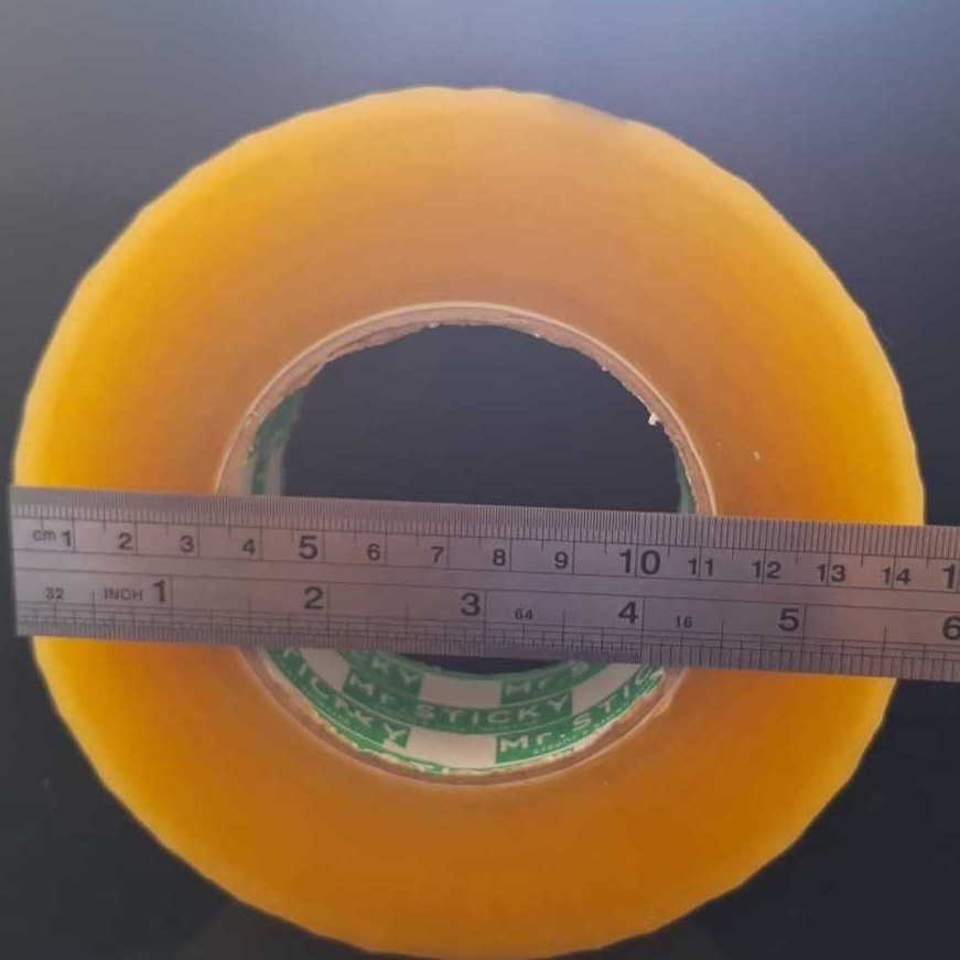 

KF7 Lakban Jumbo 2 inch 45mm x 3 yard