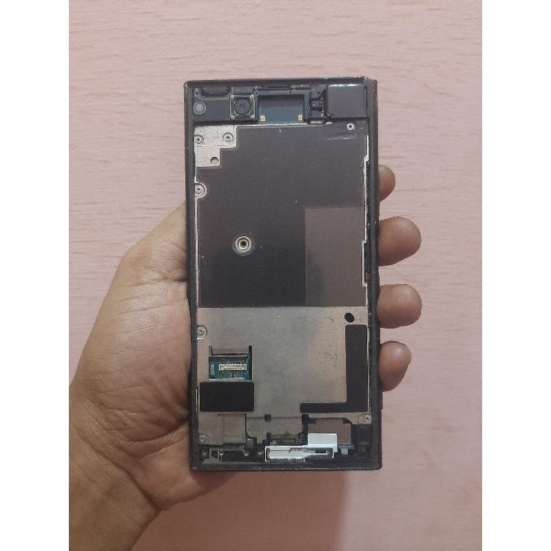 mesin xperia xz1 minus