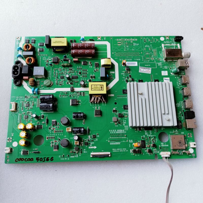 mainboard tv v coocaa 50s6g - motherboard tv coocaa 50s7g - mobo tv coocaa 50s6g - mb tv coocaa 50s6