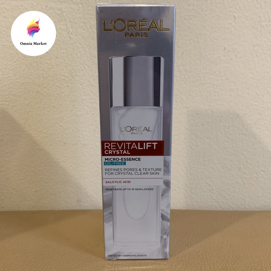 Loreal revitalift crystal micro essence 130ml