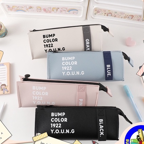 

Cashback Kotak Pensil Bump Color 1922 YOUNG SK57