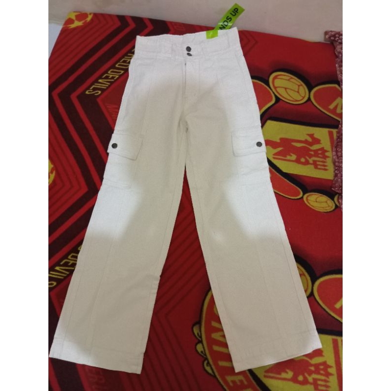 JeansCargoJinisoUkuran28