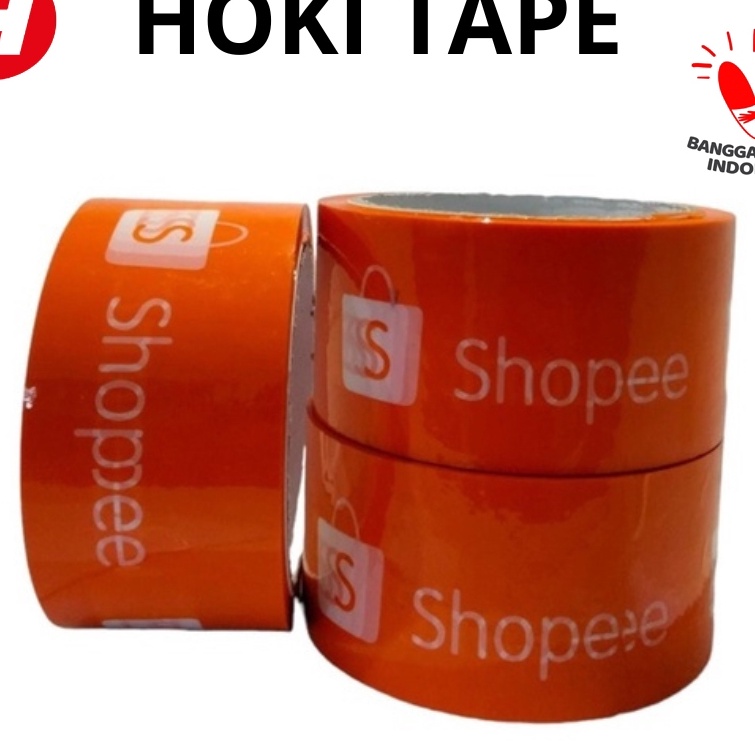 

Langka Lakban Printing Shop 48 MM x 1 Yard 1 Slop isi6pcs