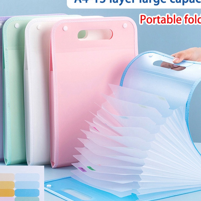 

KP8 Tas File Akordeon Tas File Handle Map File Clear Holder Tas File Sekat Map Tas Dokumen Folder Map Kerja Document