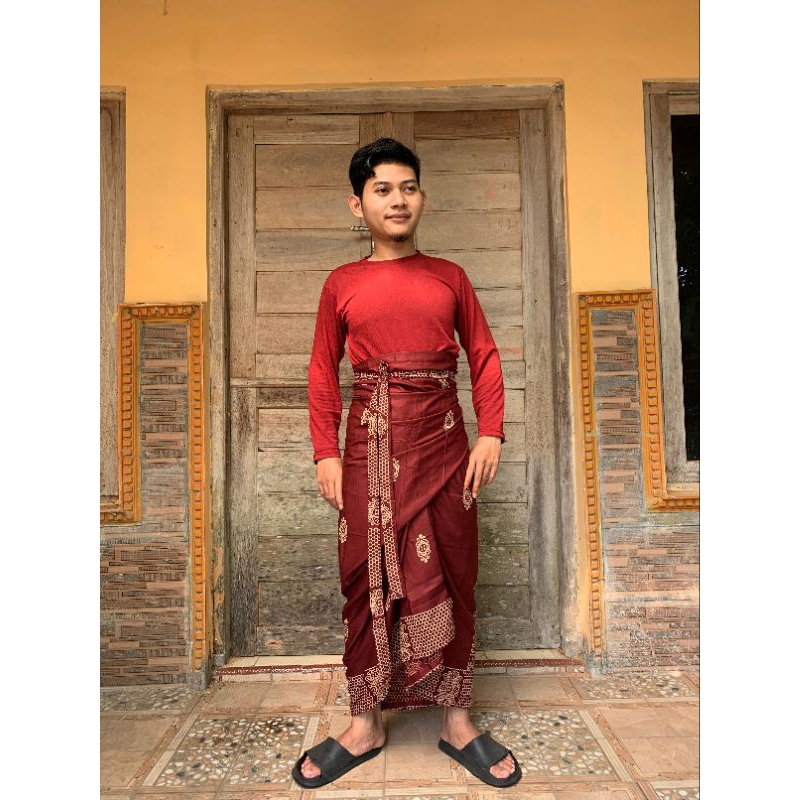 Sarung Bali Raden Anjasmoro Sukmo Series