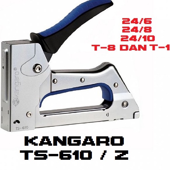 

Terjangkau Kangaro Stapler Tembak Guntacker TS61 Alat Staples Kangaro TS61 Z