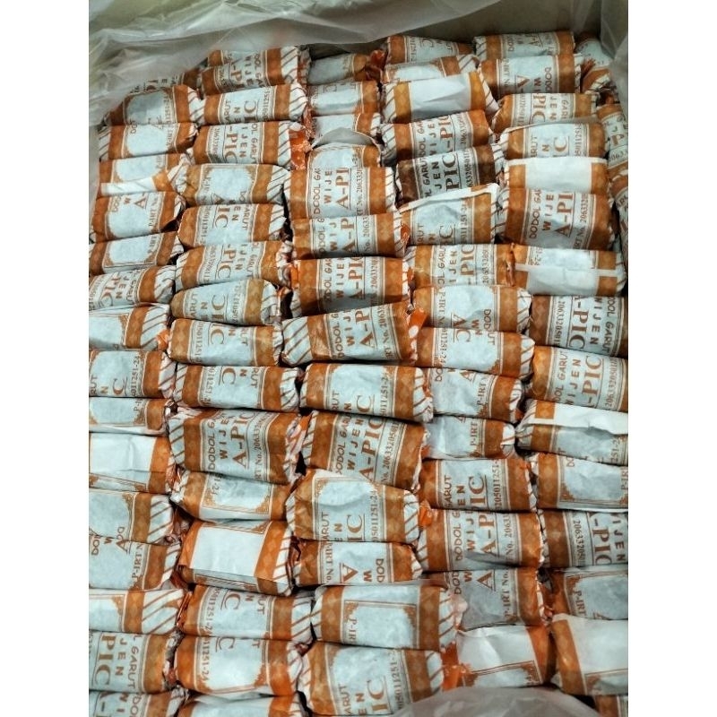 

NOB Dodol garut susu wijen 1kg