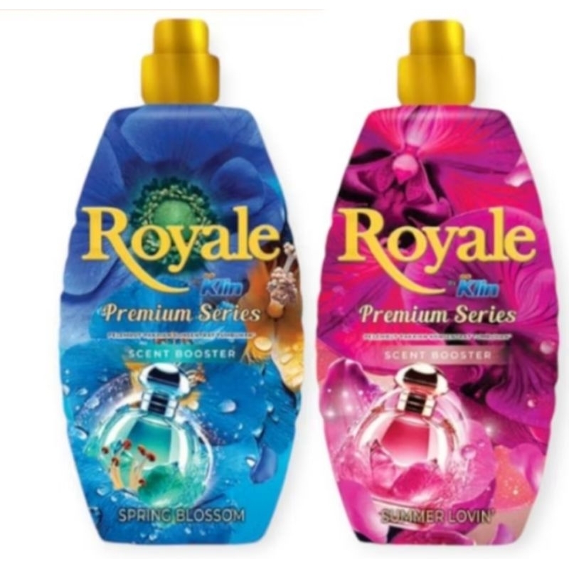 Pewangi Pakaian Royale Premium series 600 ml / Royale Pewangi Pakaian 600 ml