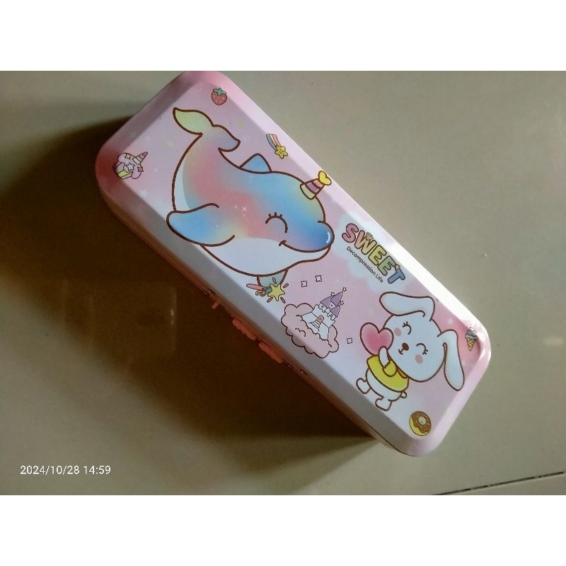 

tempat pencil bekas pakai#lumbalumba#goodkondisi#