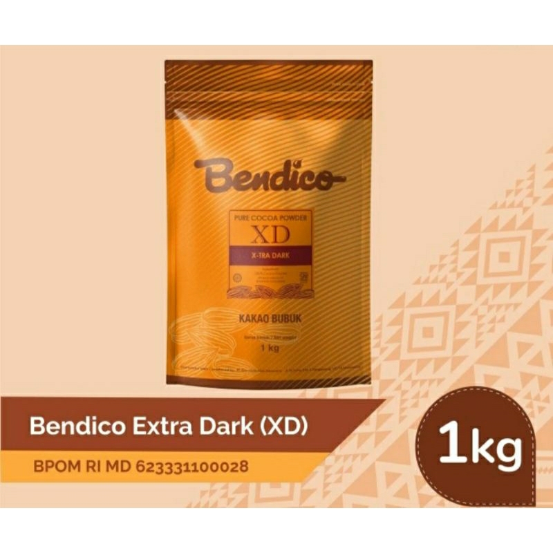 

Bendico Cocoa Powder 1kg