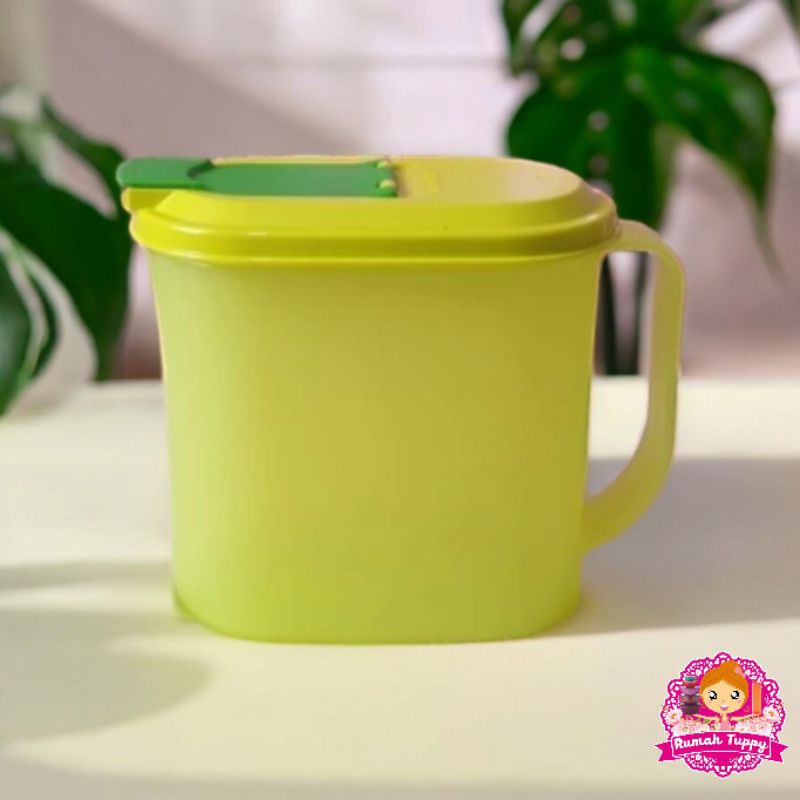 Waah Tempat Air Minum Teko Ceret Pitcher Fridge Jug 1 Liter Tupperware Tuppy Murah